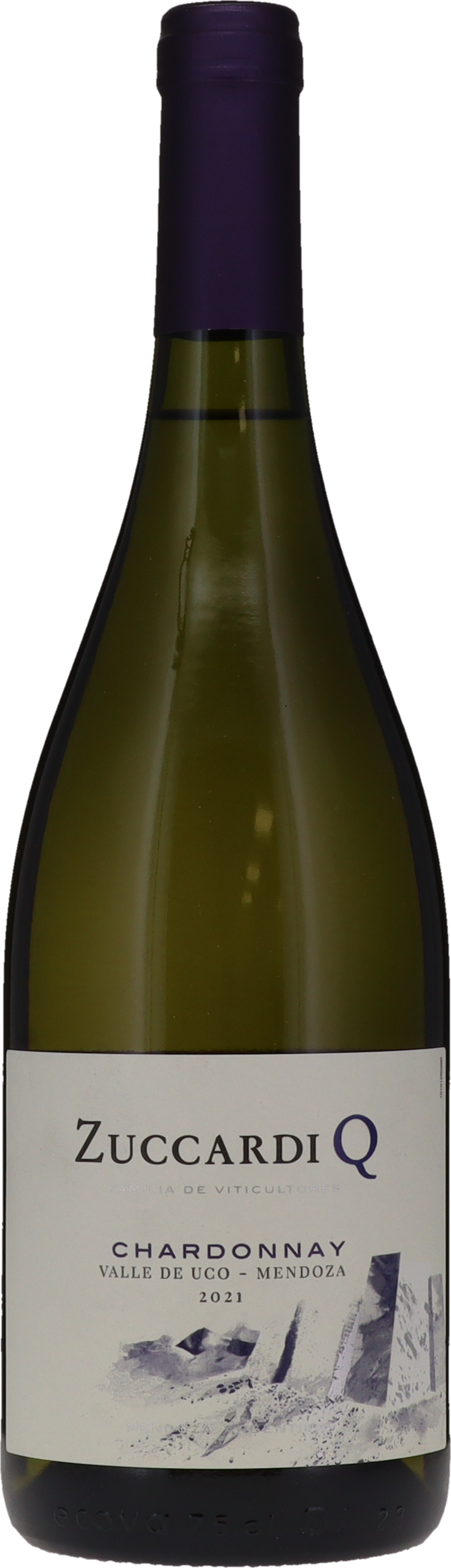 ZUCCARDI Q CHARDONNAY 75X6